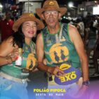 Folião Pipoca (Sexta-feira)